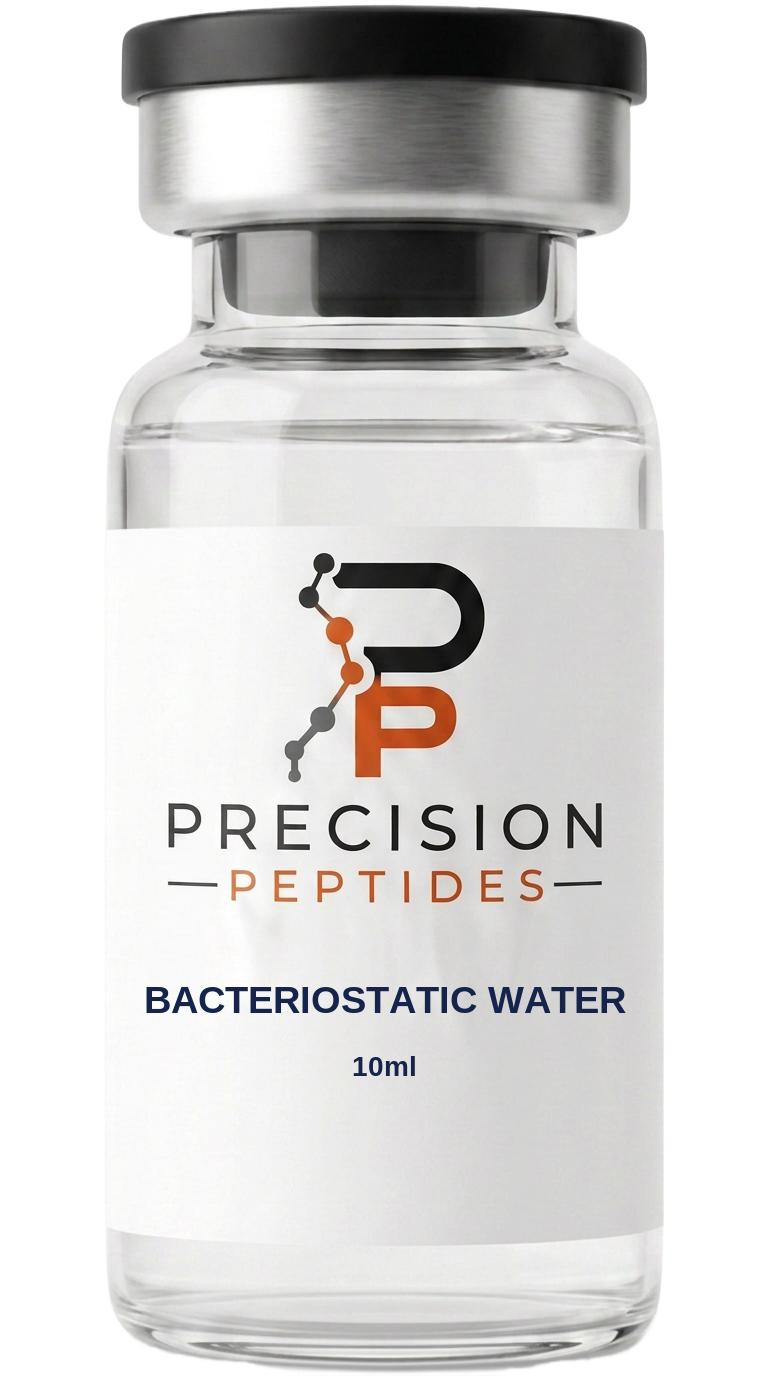 Bacteriostatic Water 10ml Liquid vial