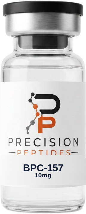 BPC-157 10mg vial