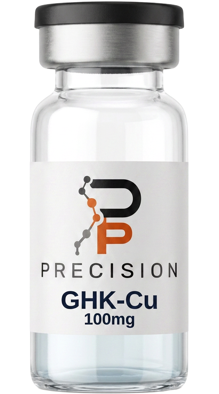GHK-Cu 100mg vial