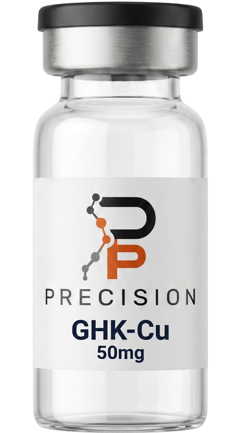 GHK-Cu 50mg vial