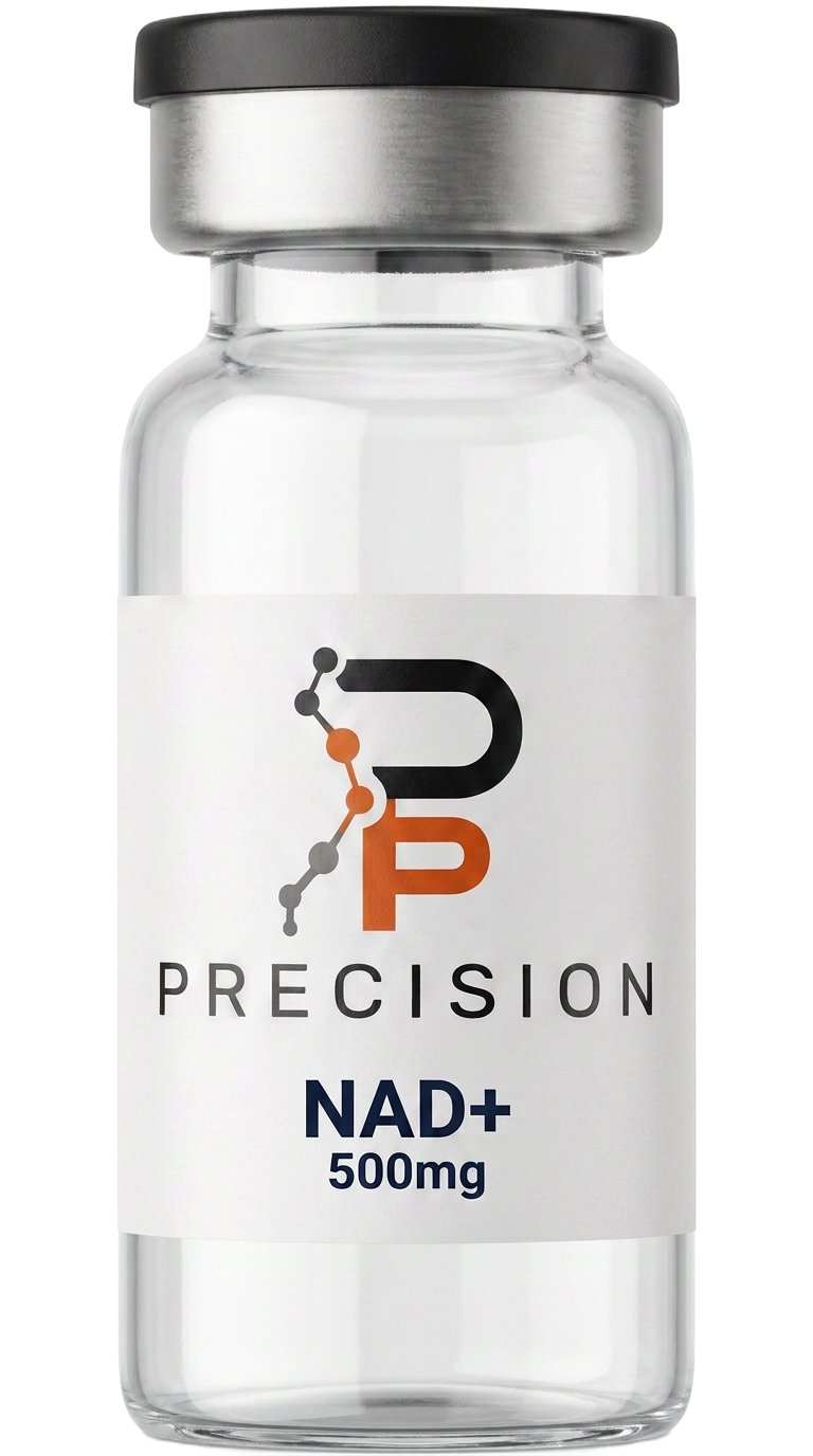 NAD+ 500mg vial