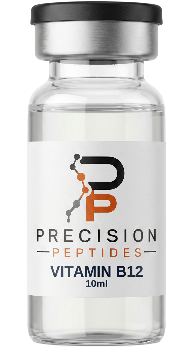 Vitamin B12 10ml Liquid vial